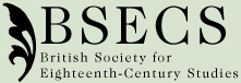 British Society for 18th Century Studies logo